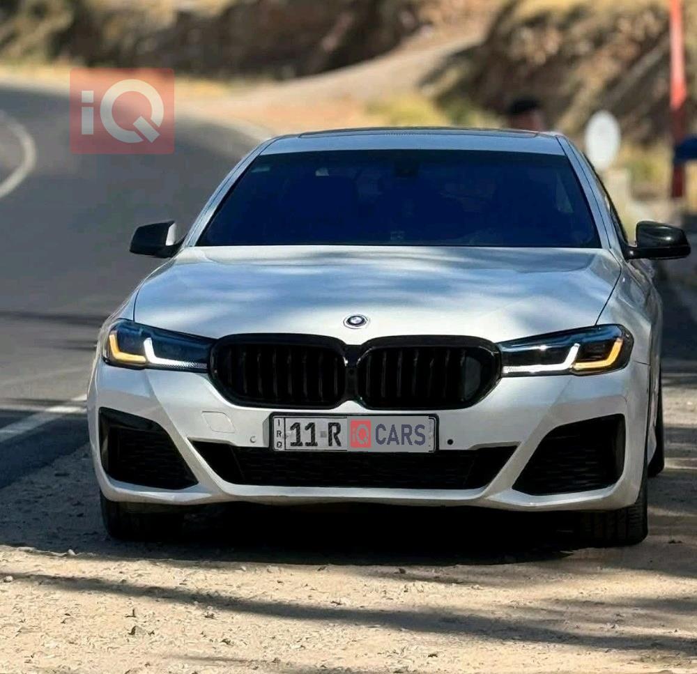 بي ام دبليو الفئة 5